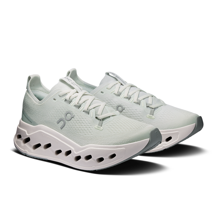 on cloudsurfer max women's | iceberg ivory