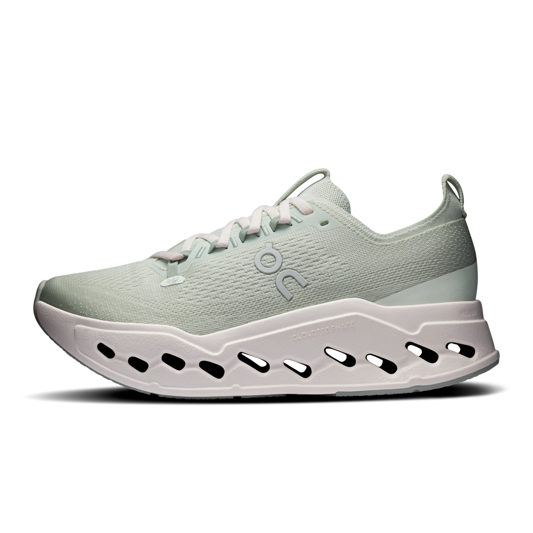 on cloudsurfer max women's | iceberg ivory