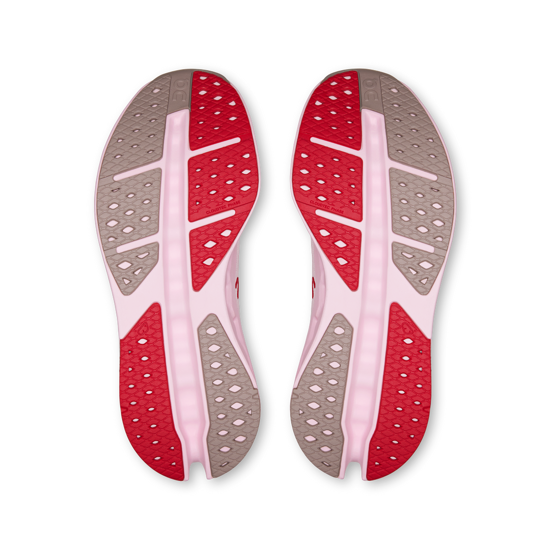 on cloudsurfer max women's | ivory peony