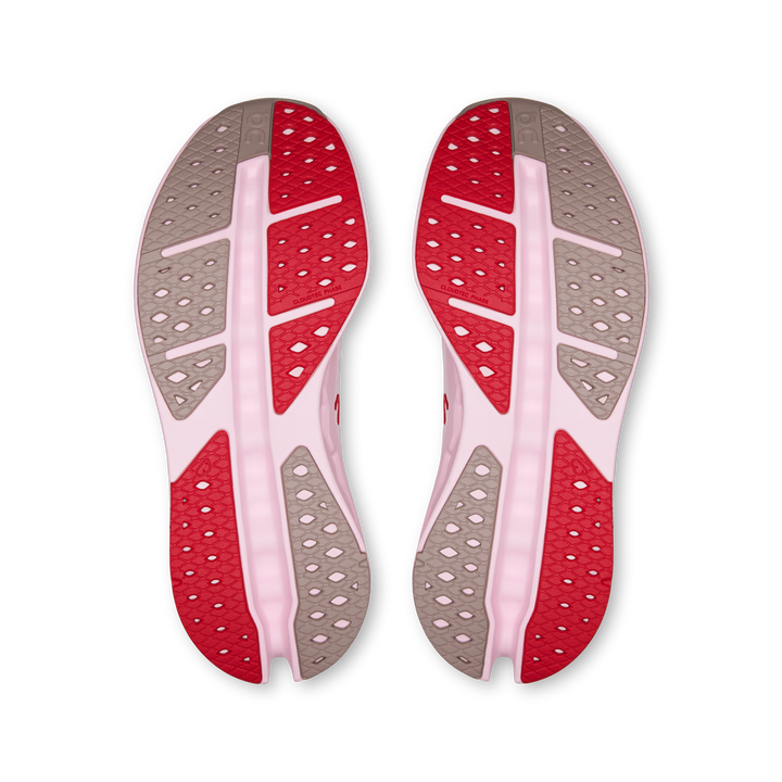 on cloudsurfer max women's | ivory peony