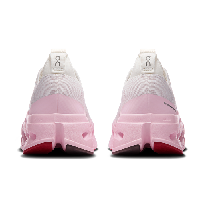 on cloudsurfer max women's | ivory peony