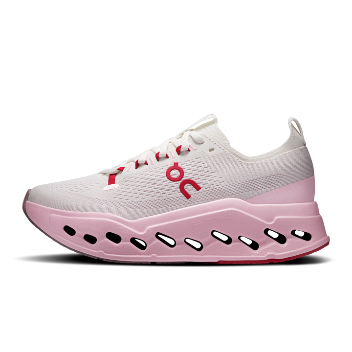 on cloudsurfer max women's | ivory peony