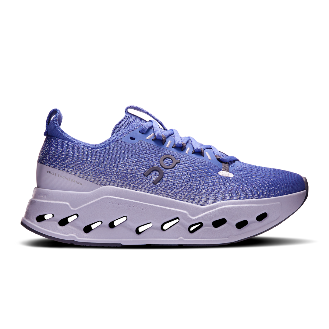 on cloudsurfer max women's | sailor thistle