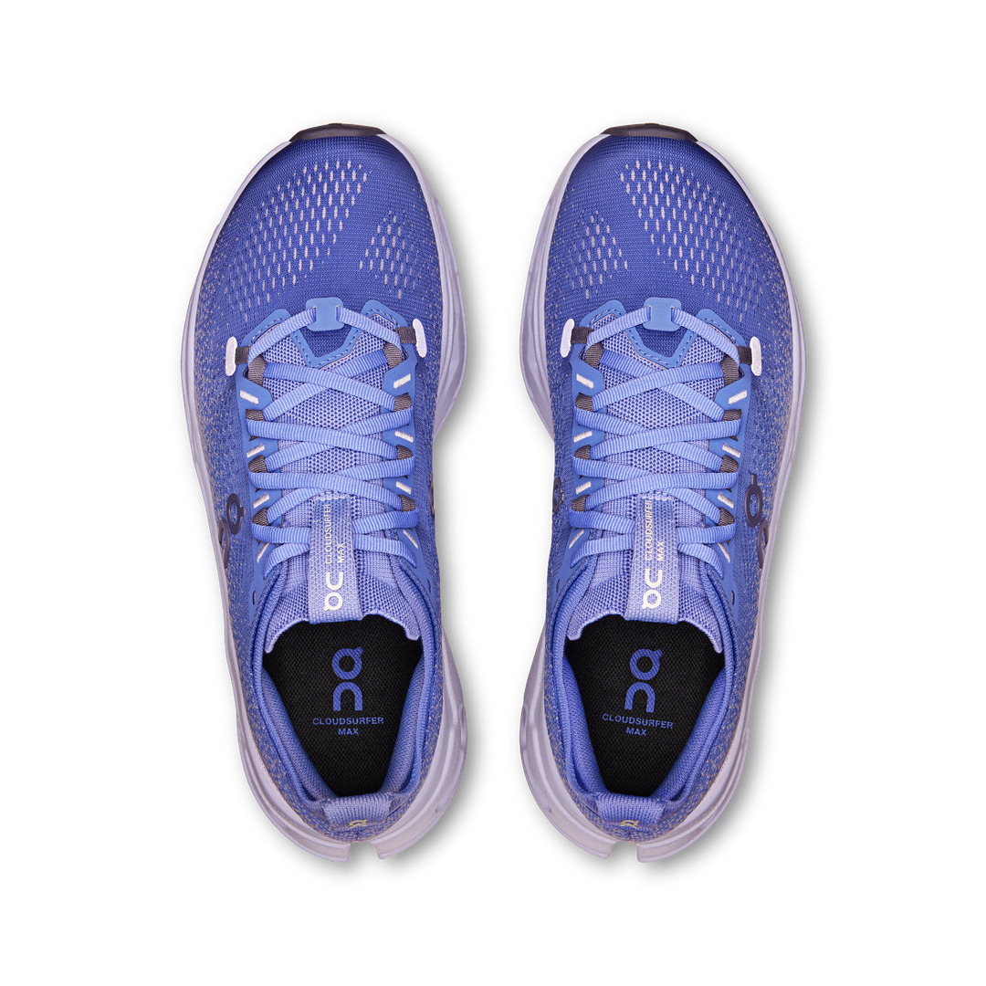 on cloudsurfer max women's | sailor thistle