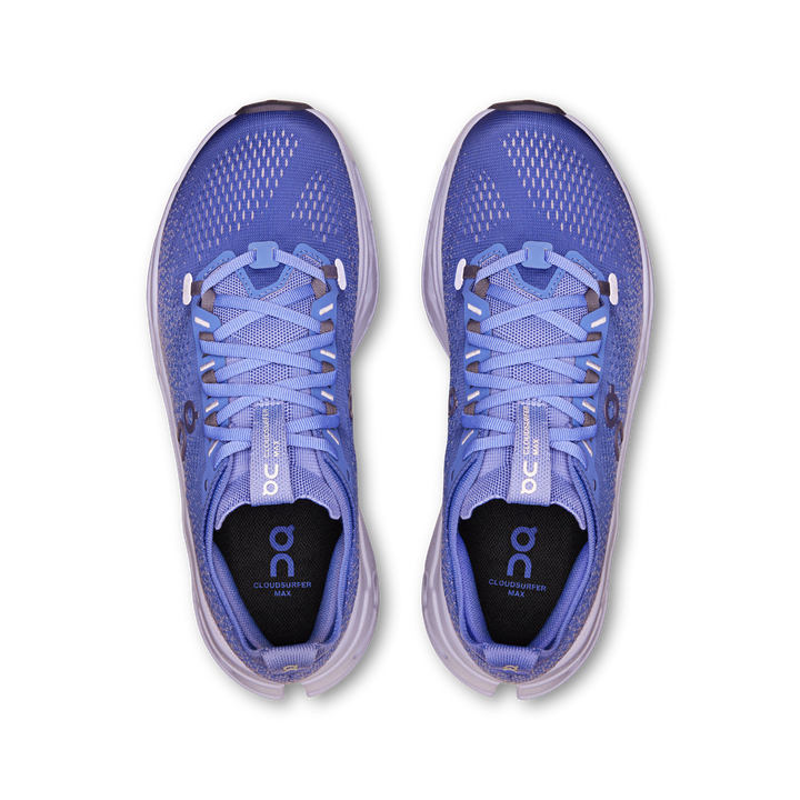 on cloudsurfer max women's | sailor thistle