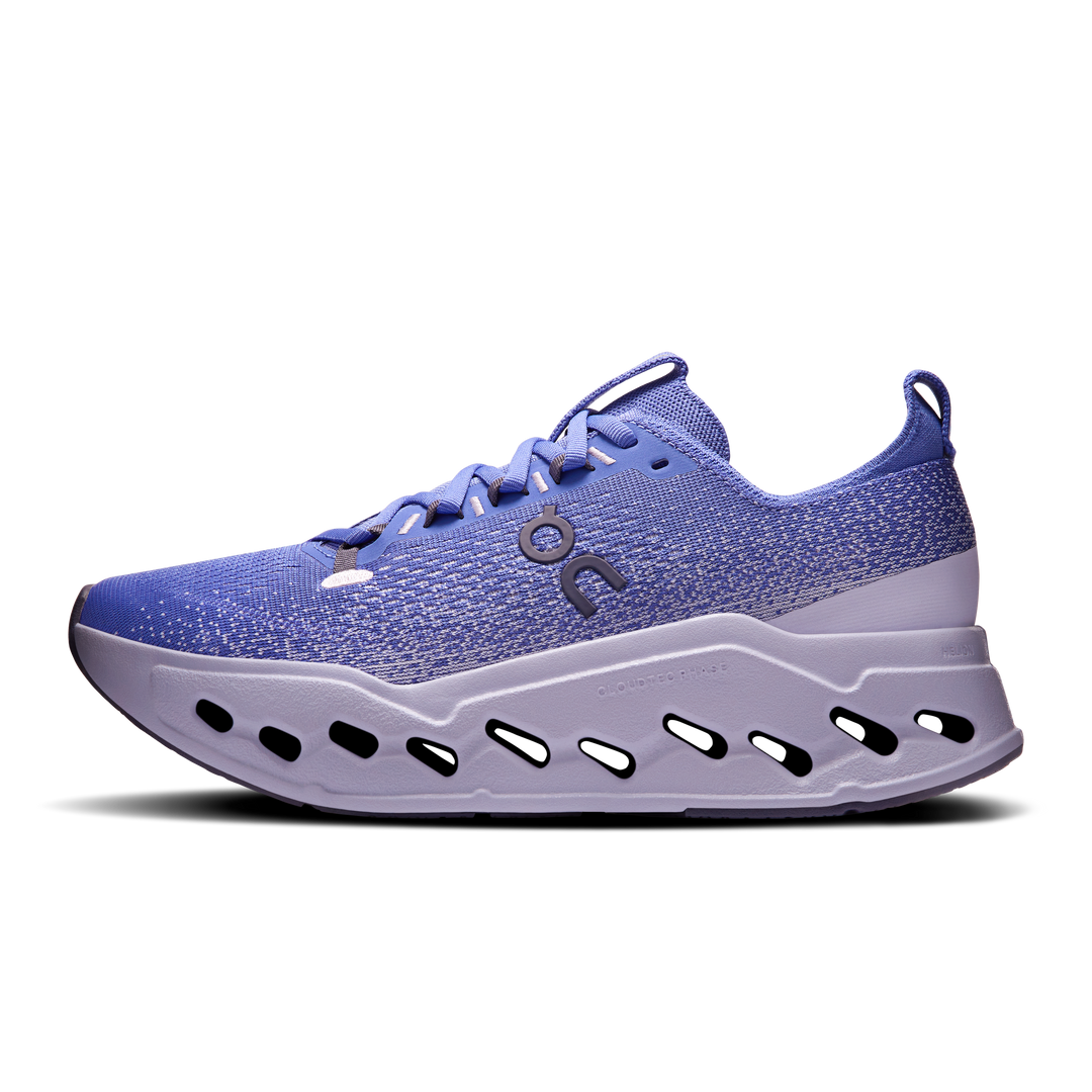 on cloudsurfer max women's | sailor thistle