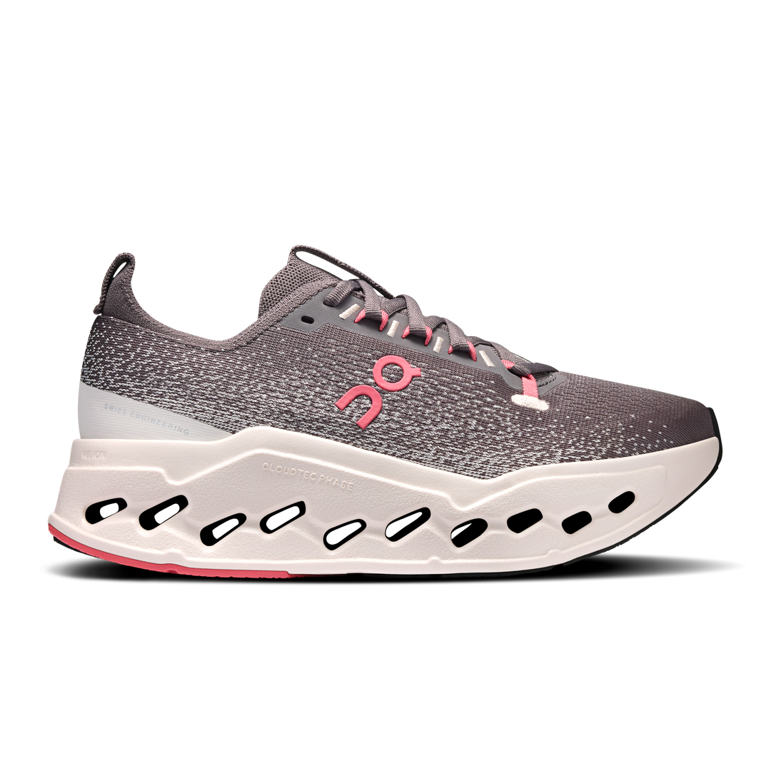 on cloudsurfer max women's | pebble oyster