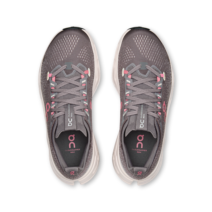 on cloudsurfer max women's | pebble oyster
