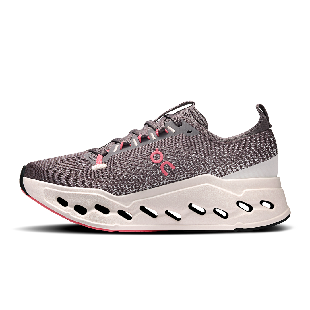 on cloudsurfer max women's | pebble oyster