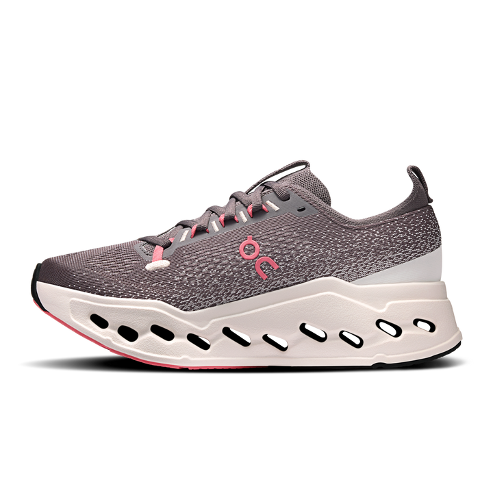 on cloudsurfer max women's | pebble oyster
