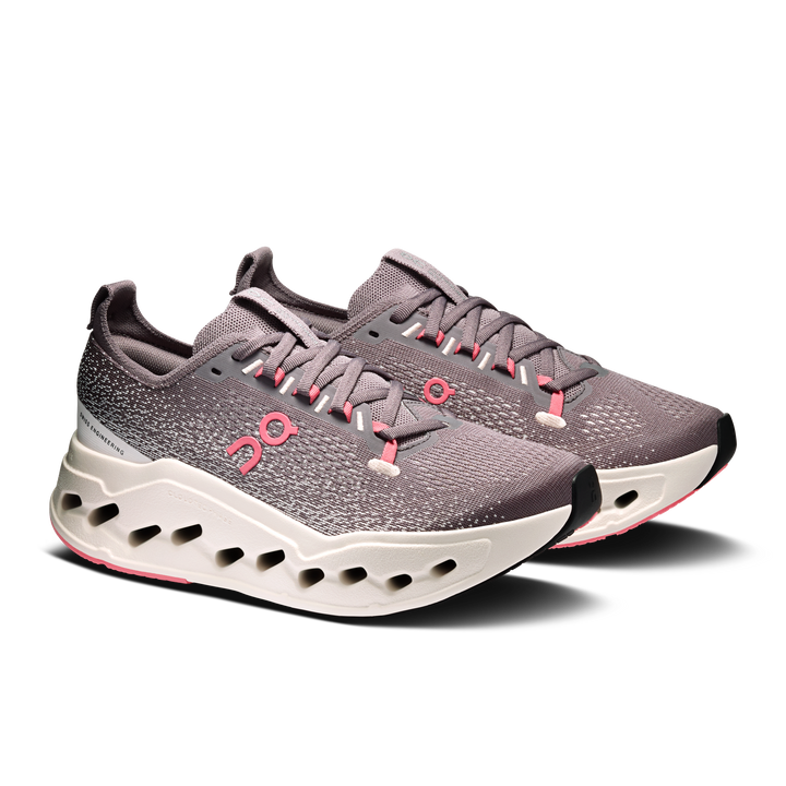 on cloudsurfer max women's | pebble oyster