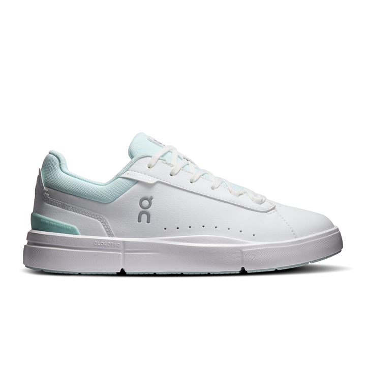on the roger advantage women's | white flurry