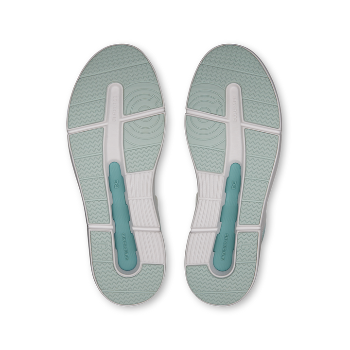 on the roger advantage women's | white flurry