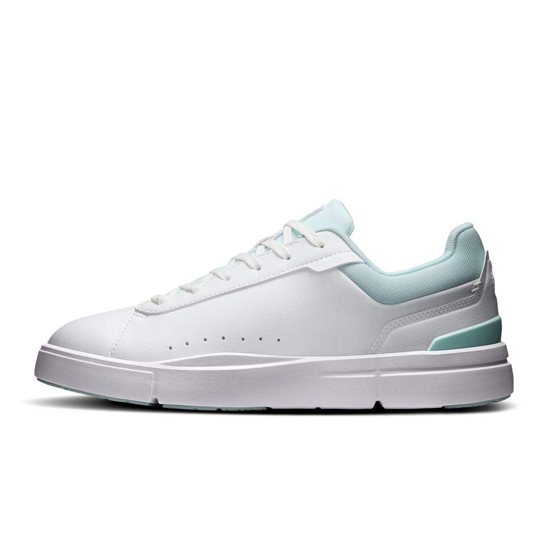 on the roger advantage women's | white flurry