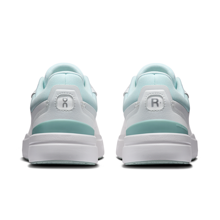 on the roger advantage women's | white flurry