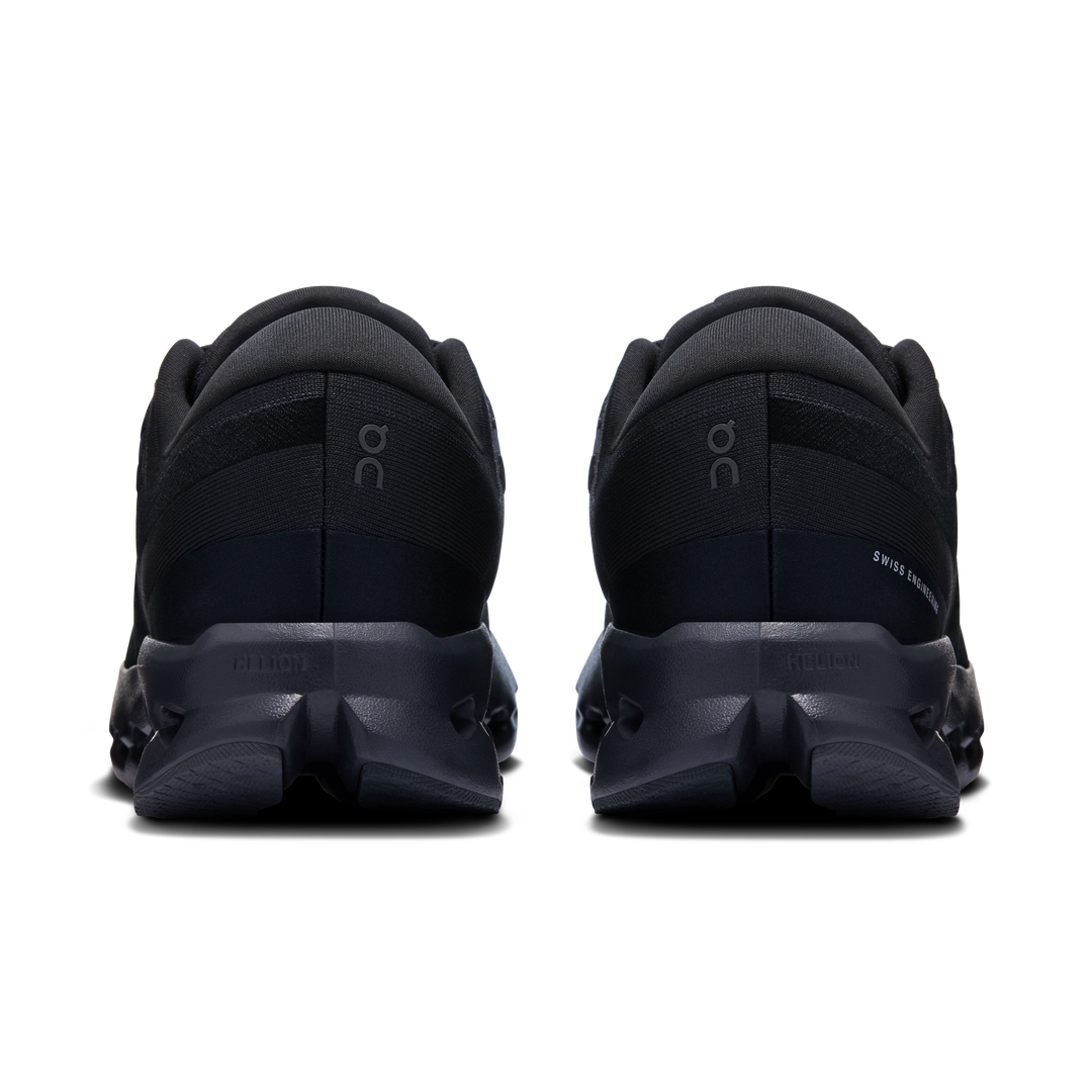 on cloudsurfer 2 wide women's | black black