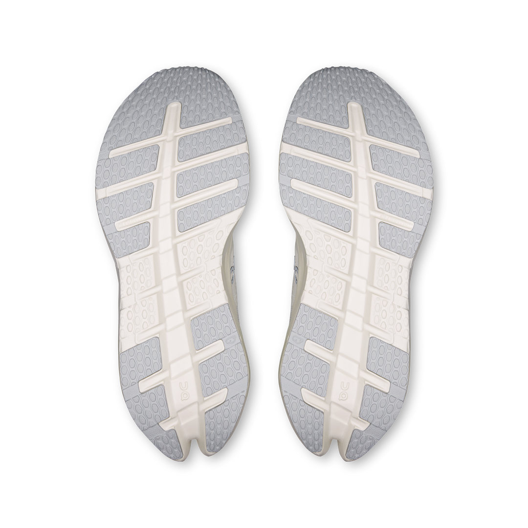 on cloudrunner 3 women's | white ivory