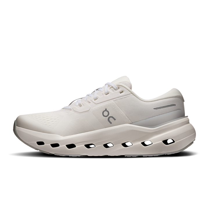 on cloudrunner 3 women's | white ivory