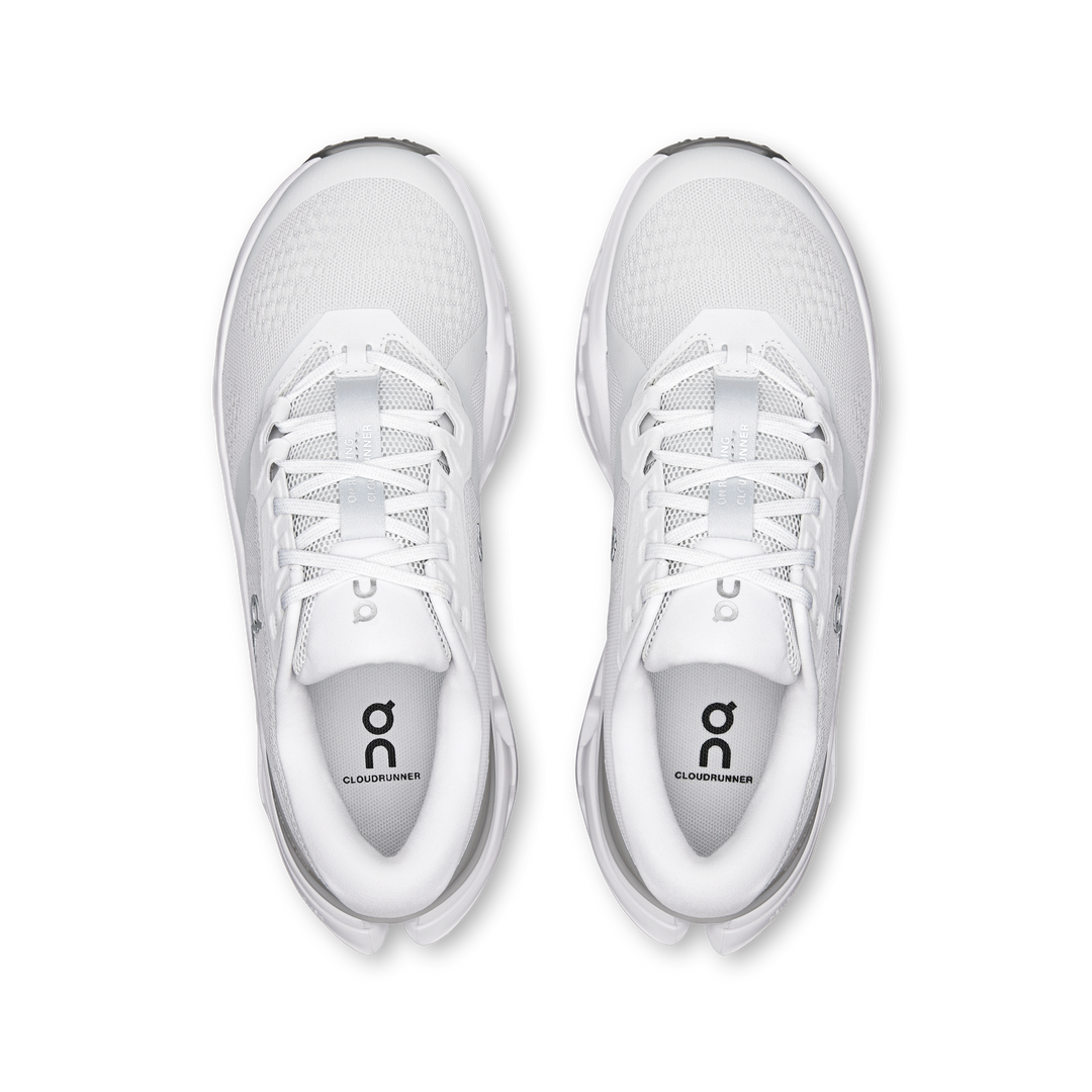 women's cloudrunner 3 women's | frost glacier