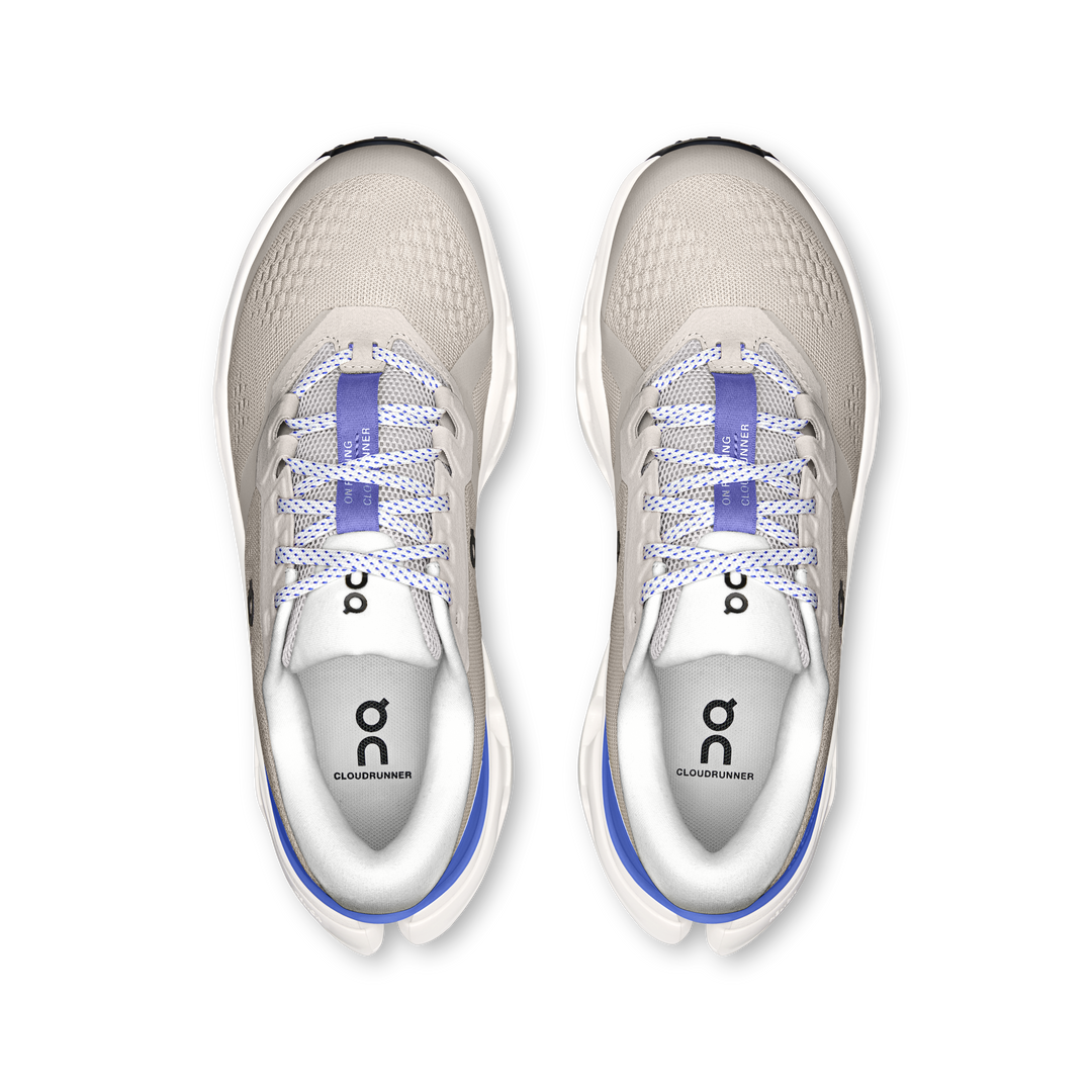 on cloudrunner 3 women's | pearl sailor