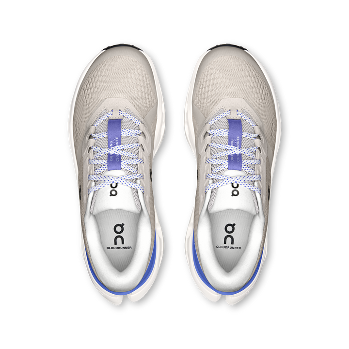 on cloudrunner 3 women's | pearl sailor
