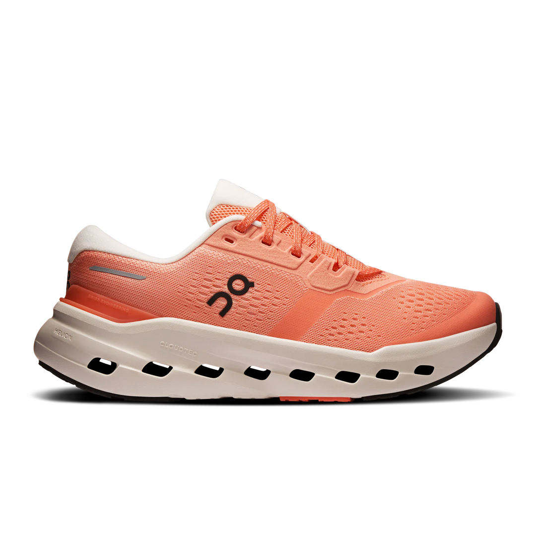 on cloudrunner 3 women's | sunstone ivory