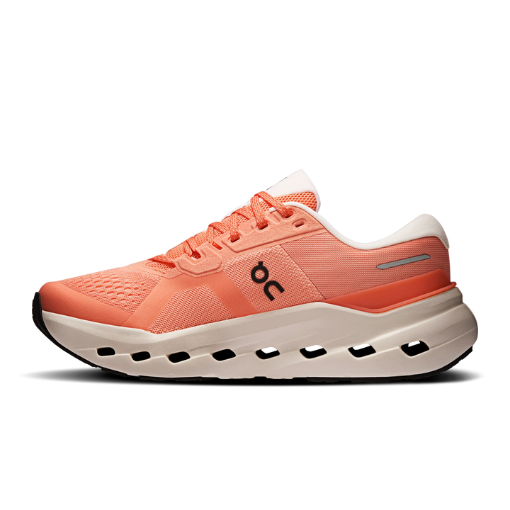 on cloudrunner 3 women's | sunstone ivory