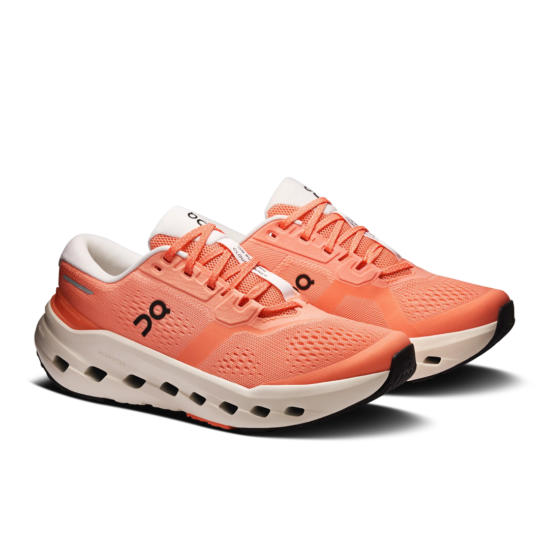 on cloudrunner 3 women's | sunstone ivory