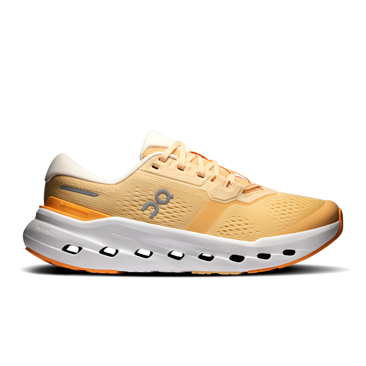on cloudrunner 3 women's | squash saffron