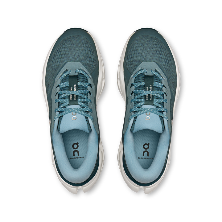 on cloudrunner 3 women's | agave mistletoe