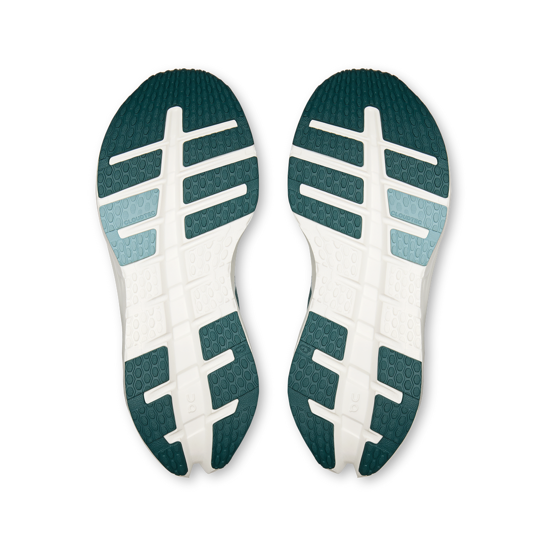 on cloudrunner 3 women's | agave mistletoe
