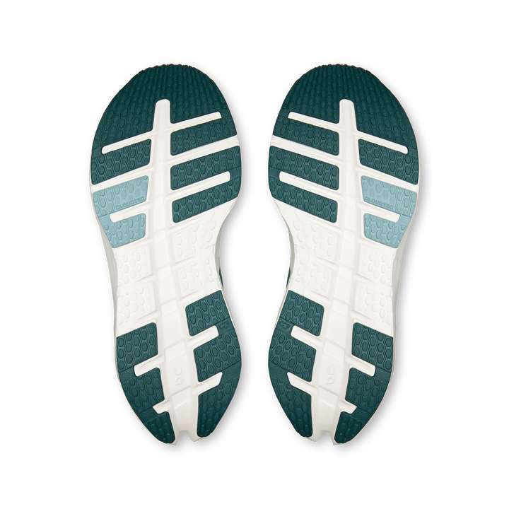 on cloudrunner 3 women's | agave mistletoe