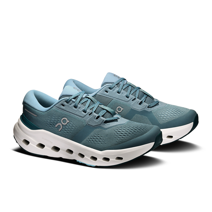 on cloudrunner 3 women's | agave mistletoe