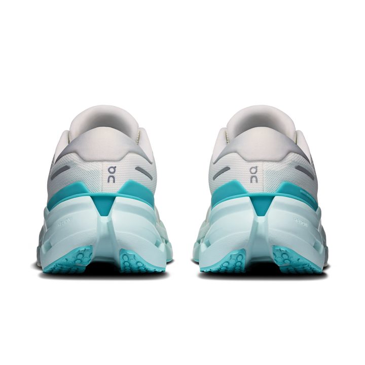 on cloudrunner 3 women's | ivory aquamarine