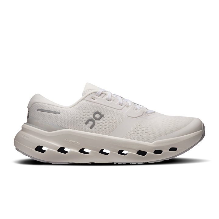 on cloudrunner 3 wide women's | white | ivory