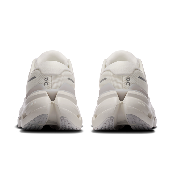 on cloudrunner 3 wide women's | white ivory