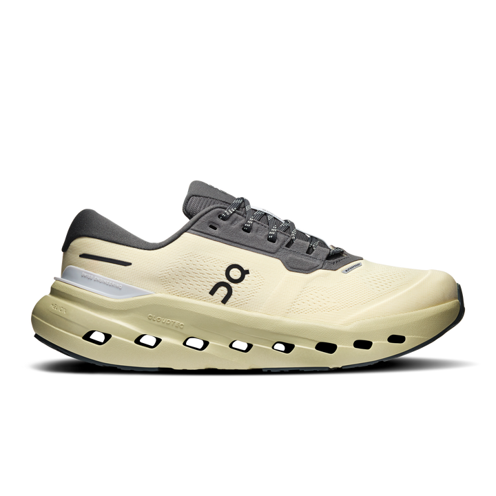 on cloudrunner 3 waterproof women's | pollen haze