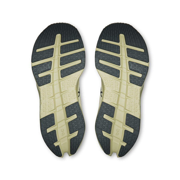 on cloudrunner 3 waterproof women's | pollen haze