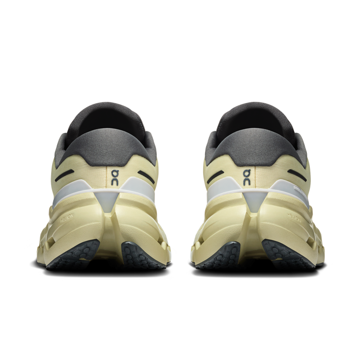 on cloudrunner 3 waterproof women's | pollen haze