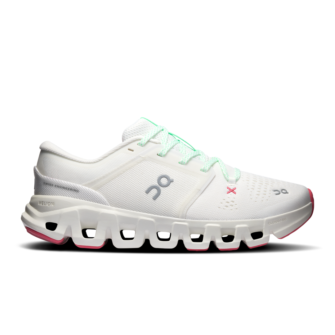 on cloud x 5 women's | ivory ice