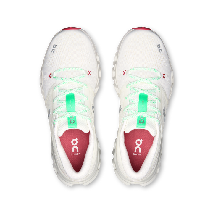 on cloud x 5 women's | ivory ice
