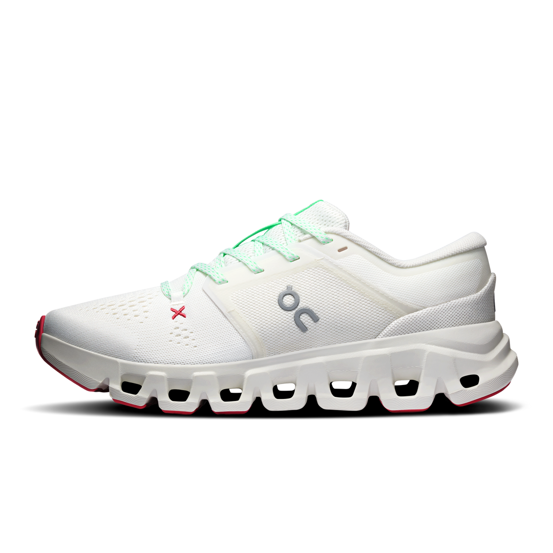 on cloud x 5 women's | ivory ice
