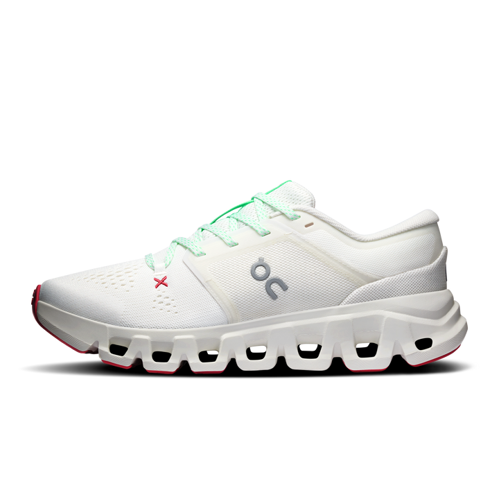 on cloud x 5 women's | ivory ice