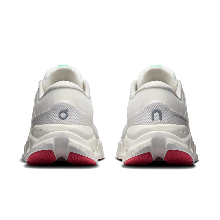 on cloud x 5 women's | ivory ice