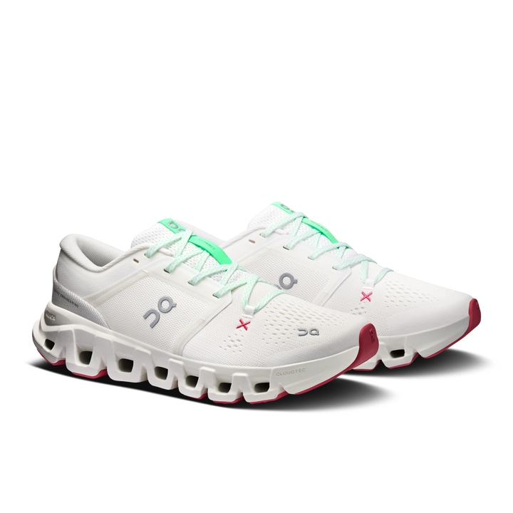 on cloud x 5 women's | ivory ice