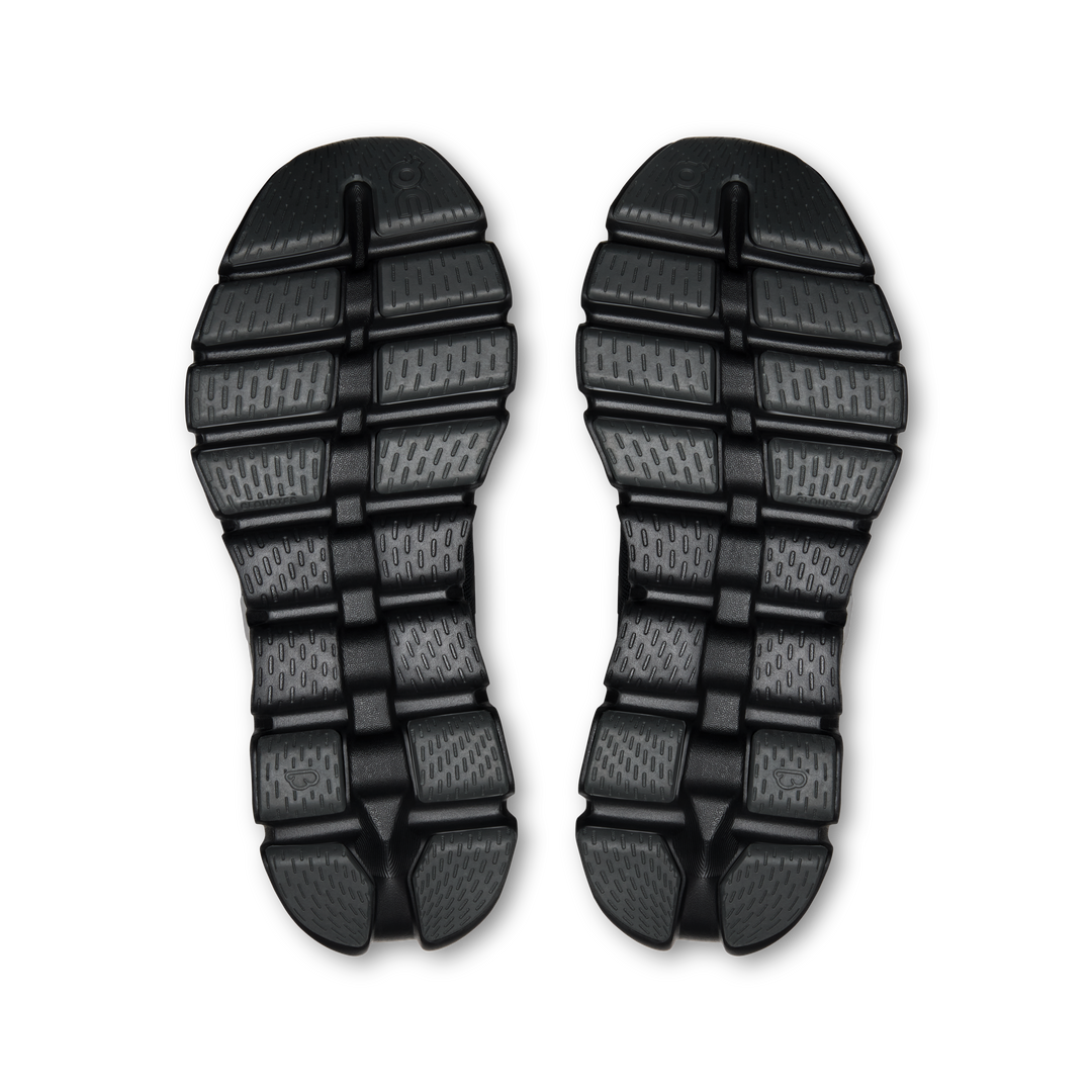 on cloud x 5 women's | black black