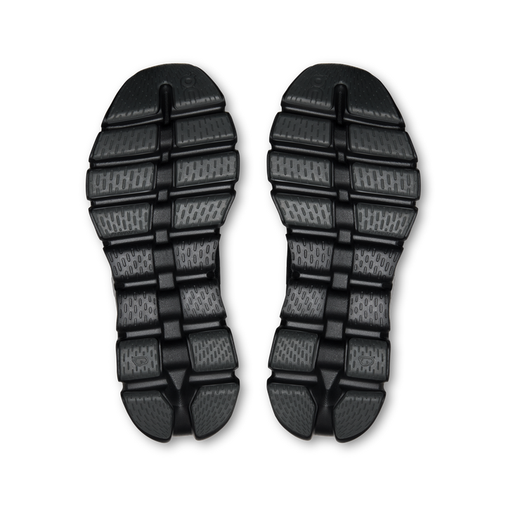 on cloud x 5 women's | black black
