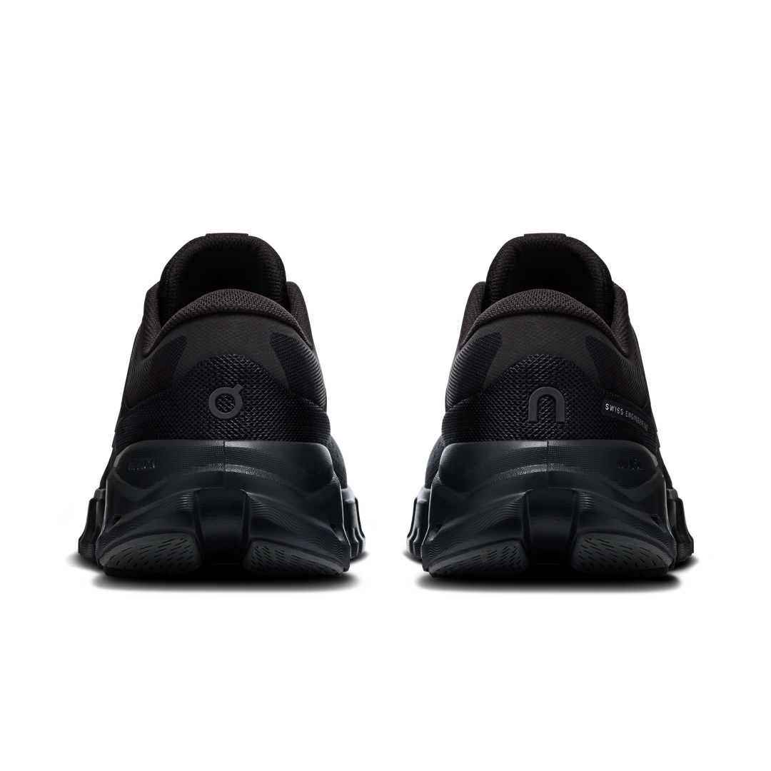on cloud x 5 women's | black black