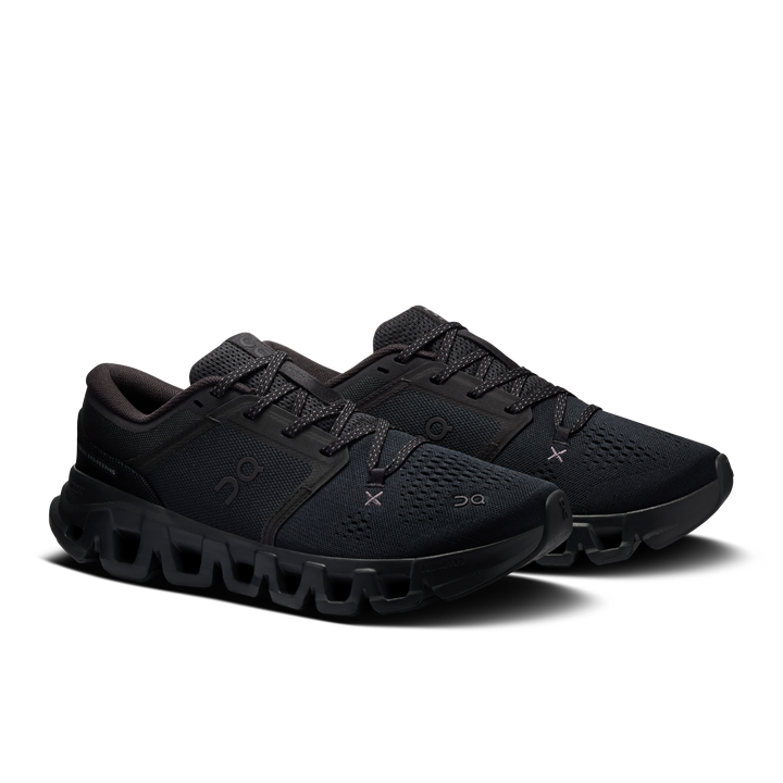 on cloud x 5 women's | black black
