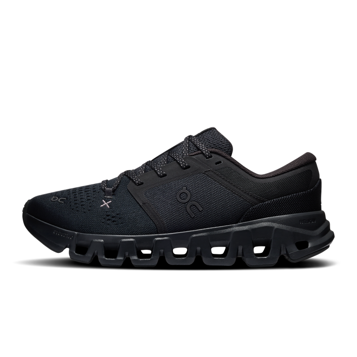 on cloud x 5 women's | black black